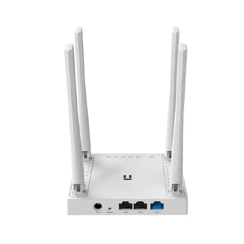 Netis W4 300Mbps Wireless N 4 antenna Router-gallery-2