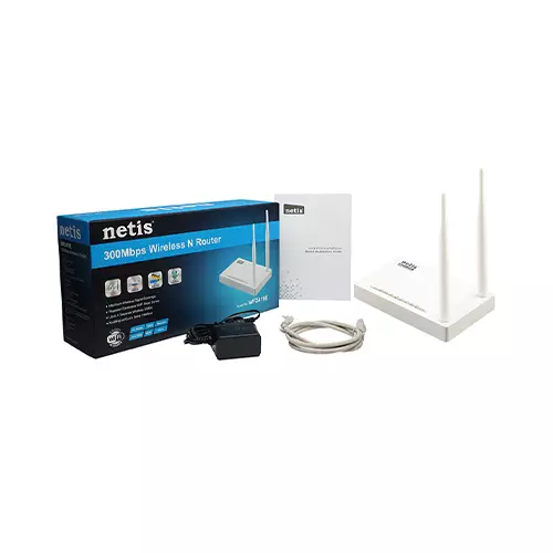 Netis Wf2419E 300Mbps Wireless N Router-2