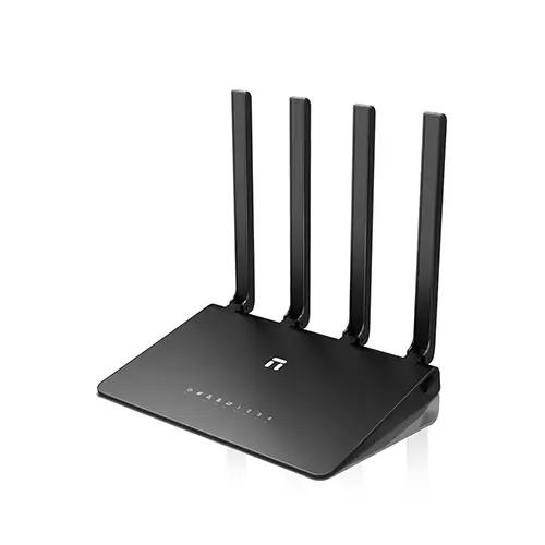 Netis N2 AC1200 Dual Band 4 Antenna Gigabit Router-gallery-1