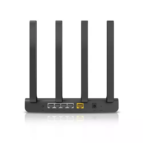 Netis N2 AC1200 Dual Band 4 Antenna Gigabit Router-gallery-2