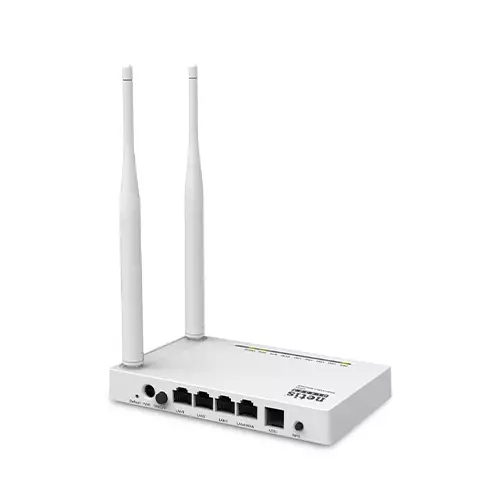 Netis DL4323 300Mbps Wireless N ADSL2+ Modem Router - 1