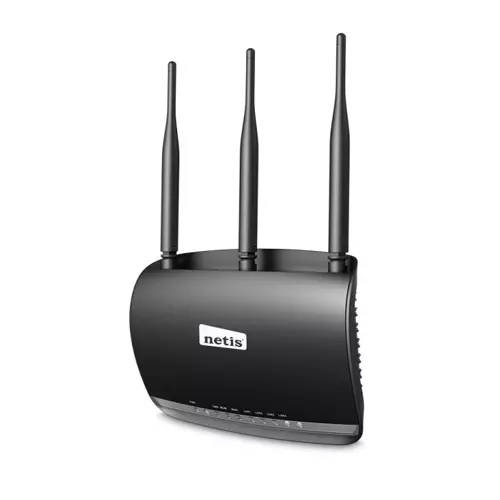 Netis WF2533 300Mbps Wireless N High Power Router - 1
