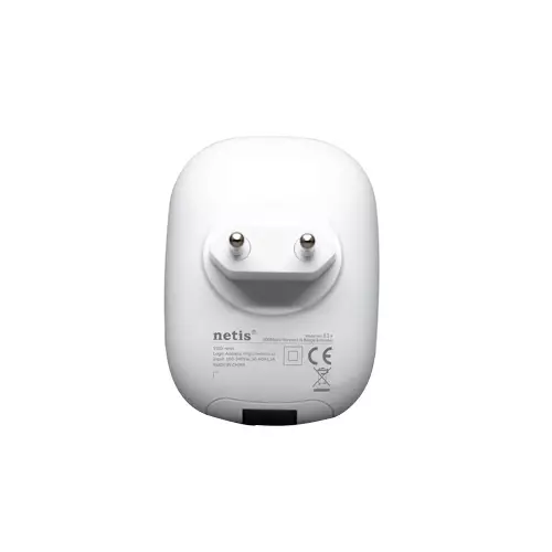 Netis E1+ 300Mbps Wireless N Range Extender-gallery-1
