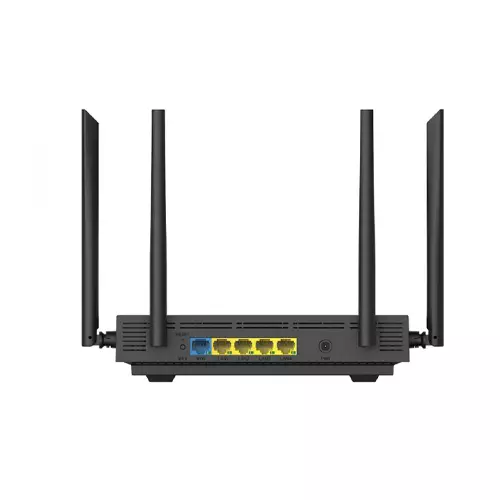 Netis N6 AX1800 Dual Band Gigabit Wi-Fi 6 Router - 1