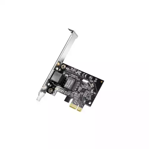 CUDY PE10 Gigabit PCI Express Network Adapter