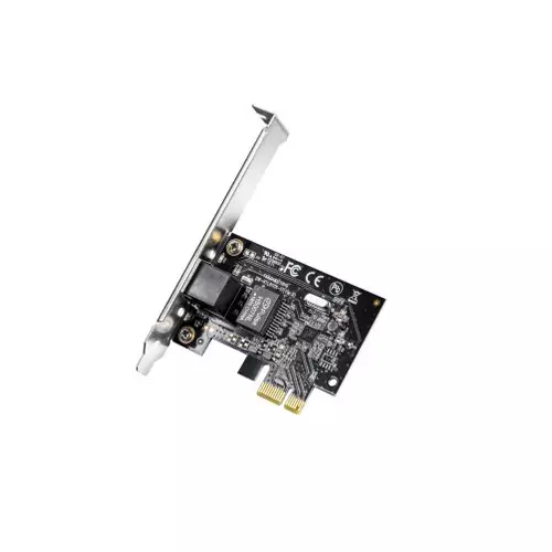 CUDY PE10 Gigabit PCI Express Network Adapter