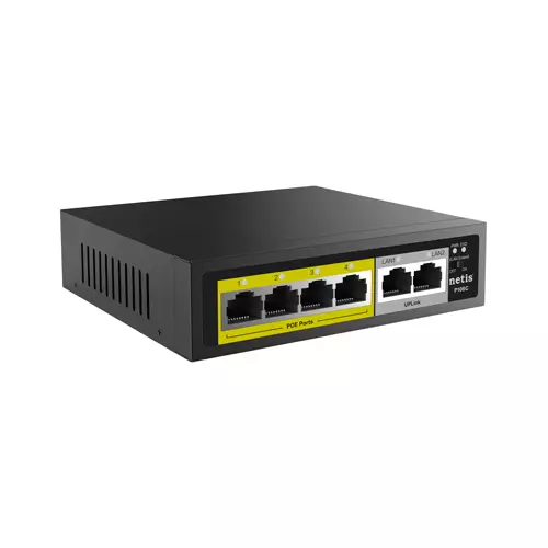NETIS P106C STANDARD POE SWITCH