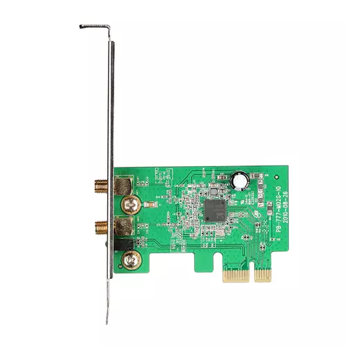 NETIS 300MBPS WIRELESS N PCI-E ADAPTER WITH DETACHABLE ANTENNAS-1
