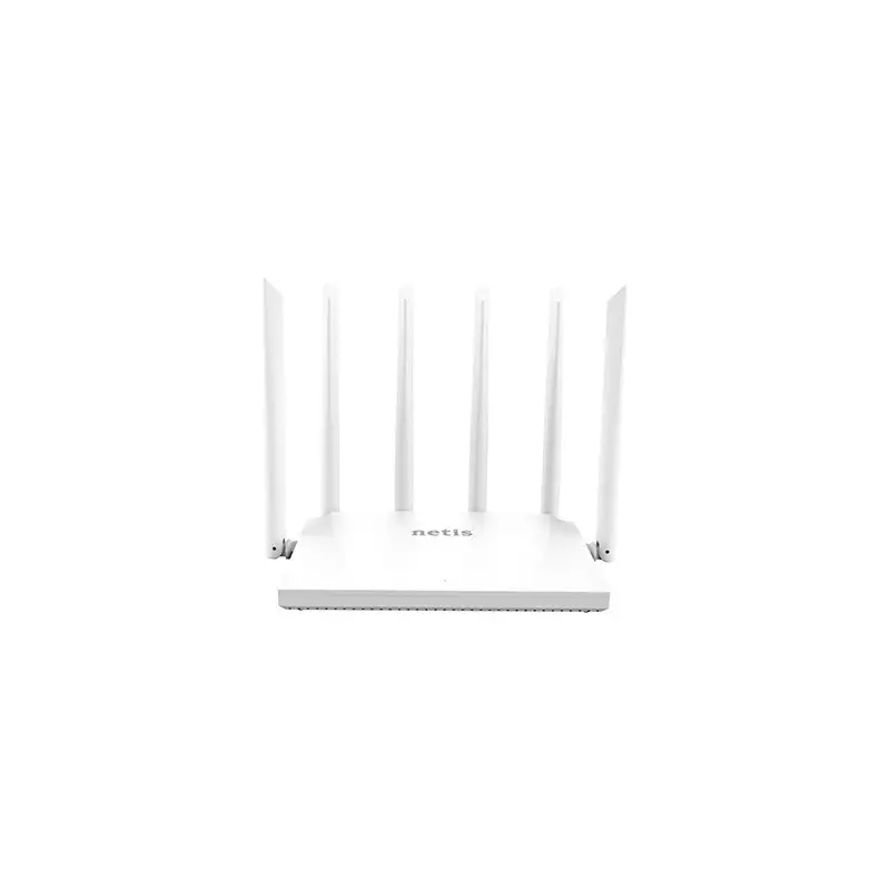 Netis NC63 AC1200 Dual Band 6 Antenna Gigabit Mesh Router