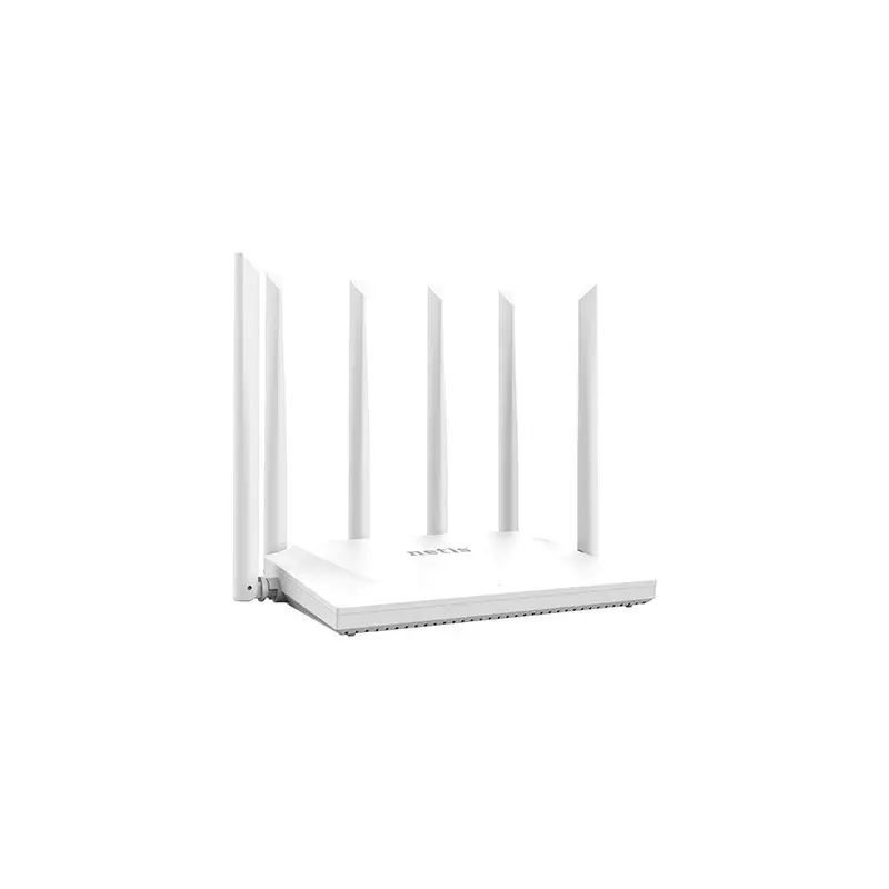 Netis NC63 AC1200 Dual Band 6 Antenna Gigabit Mesh Router-gallery-1