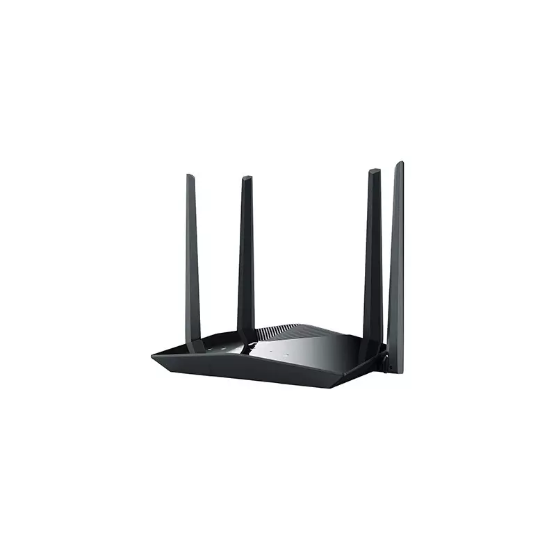 Netis NX10 AX1500 Dual Band 4 Antenna Gigabit Router - 1