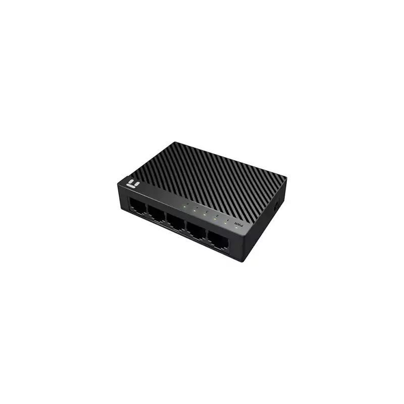 Netis ST3105c 5 Port Fast Ethernet 10/100Mbps Switch - 2