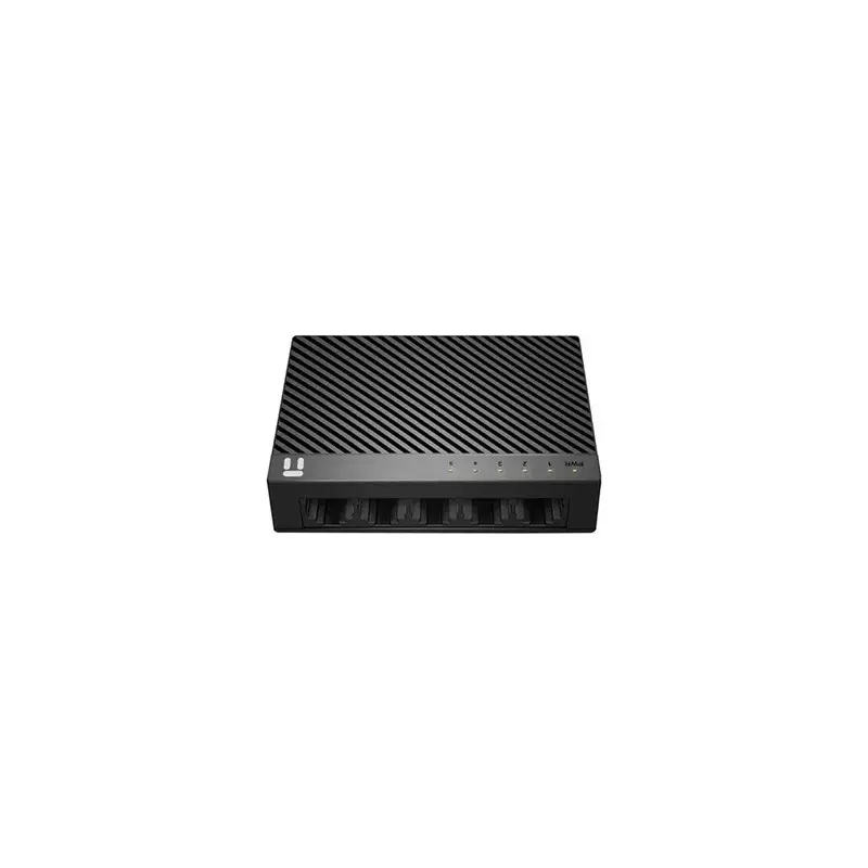 Netis ST3105c 5 Port Fast Ethernet 10/100Mbps Switch - 3
