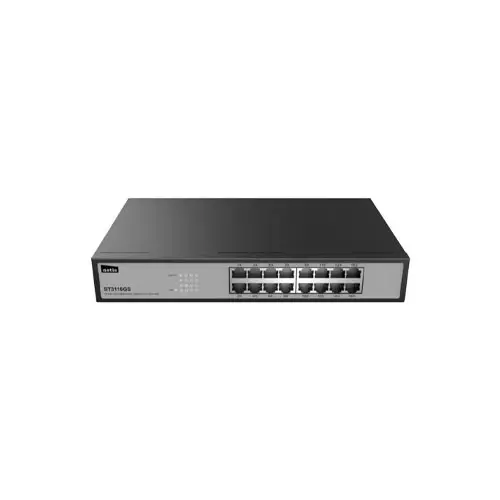 Netis ST3116GS 16 Port Gigabit Ethernet Rackmount Switch-1