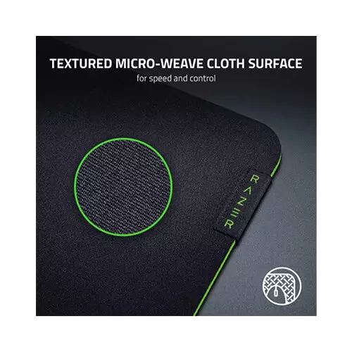 Razer GIGANTUS V2 Medium Soft Gaming Mouse Pad - 3