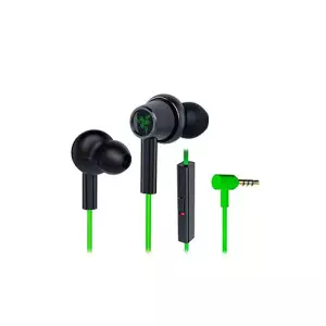 Razer Hammerhead Duo Console Wired Earphone (Green)