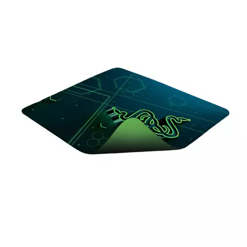 Razer Goliathus Mobile Small Stealth Soft Gaming Mouse Pad (Multicolor)-gallery-2