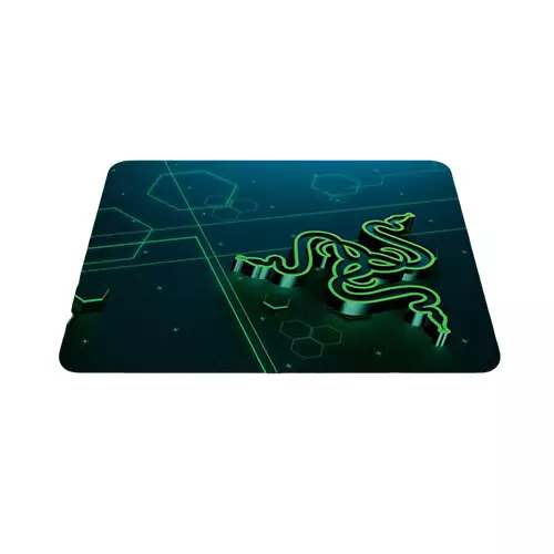 Razer Goliathus Mobile Small Stealth Soft Gaming Mouse Pad (Multicolor)-gallery-3