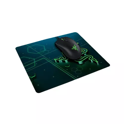 Razer Goliathus Mobile Small Stealth Soft Gaming Mouse Pad (Multicolor) - 1