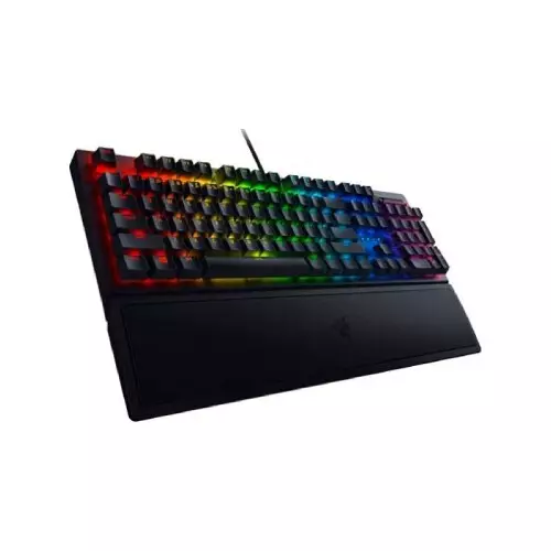 Razer BlackWidow V3 Green Mechanical Gaming Keyboard-gallery-1