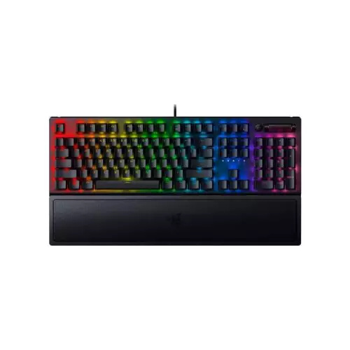 Razer BlackWidow V3 Green Mechanical Gaming Keyboard