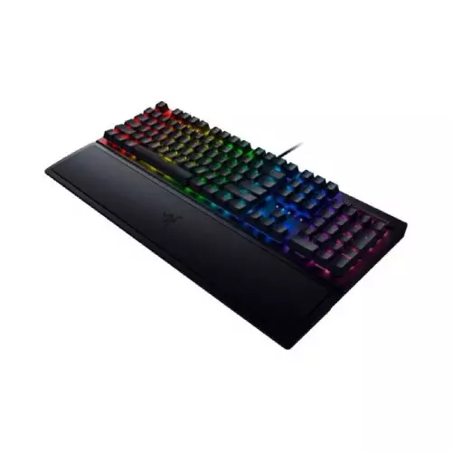 Razer BlackWidow V3 Green Mechanical Gaming Keyboard - 2