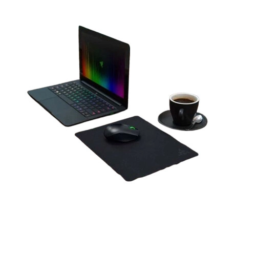 Razer Goliathus Mobile Stealth Small Gaming Mouse Pad (Black) - 4