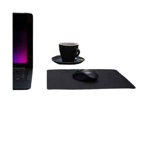 Razer Goliathus Mobile Stealth Small Gaming Mouse Pad (Black) - 5