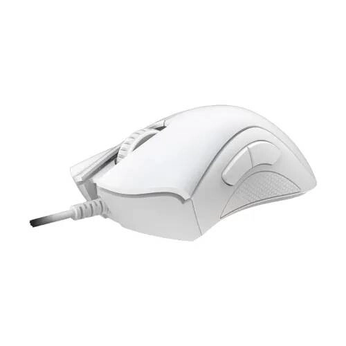 Razer DeathAdder Essential Gaming Mouse (White) - 1