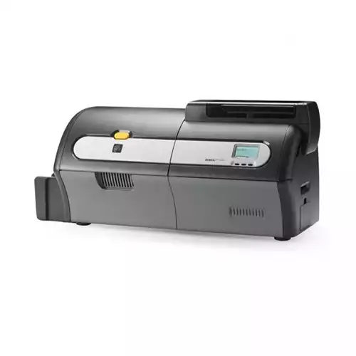 Zebra ZXP Series 7 Card Printer (Single -Sided Printing, without Ribbon & Card)