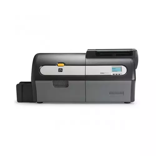 Zebra ZXP Series 7 Card Printer (Single -Sided Printing, without Ribbon & Card)-1