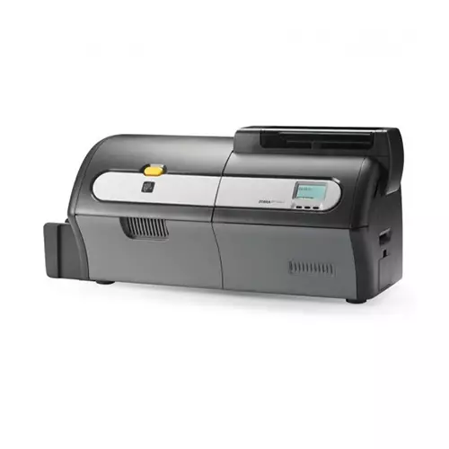 Zebra ZXP Series 7 Card Printer (Single -Sided Printing, without Ribbon & Card)