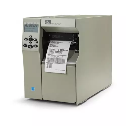 Zebra 105SL Barcode Label Printer