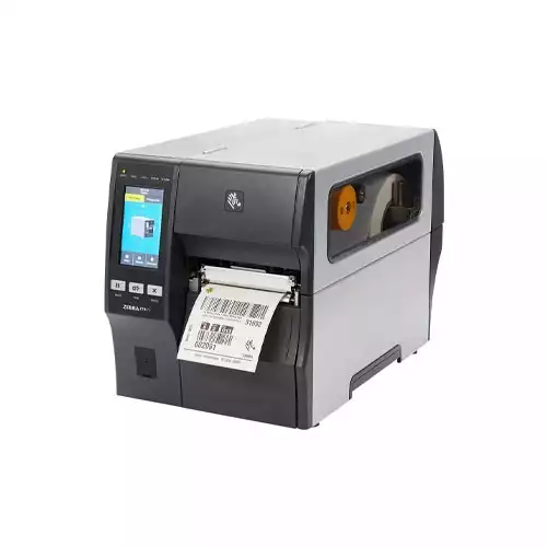Zebra ZT411 300 dpi Industrial Barcode Label Printer