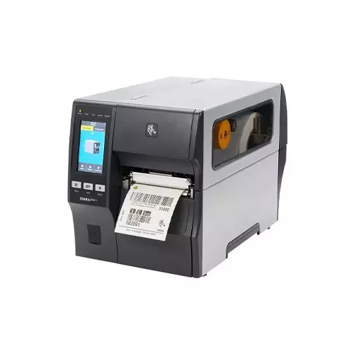 Zebra ZT411 300 dpi Industrial Barcode Label Printer