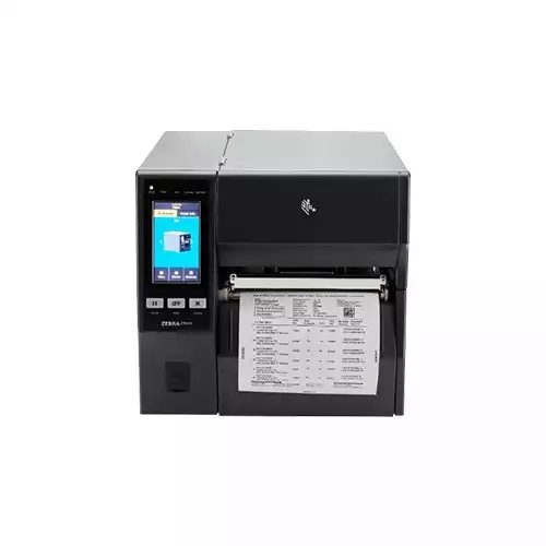 Zebra ZT421 Direct Thermal Industrial Barcode Label Printer
