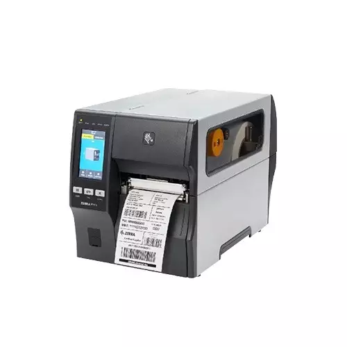 Zebra ZT421 Direct Thermal Industrial Barcode Label Printer-1