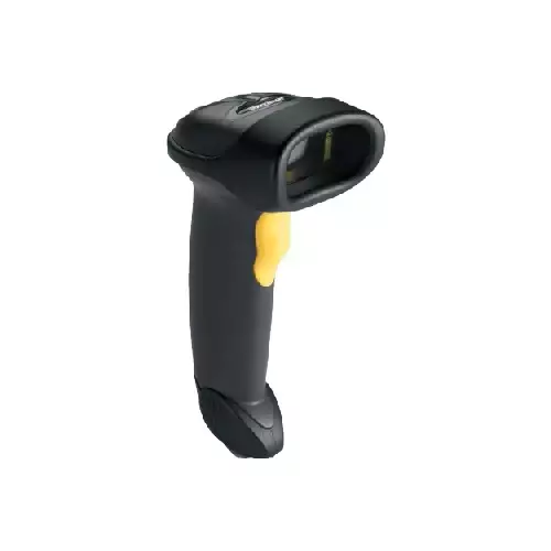Zebra Symbol LS2208 General Purpose Handheld Laser Barcode Scanner-1