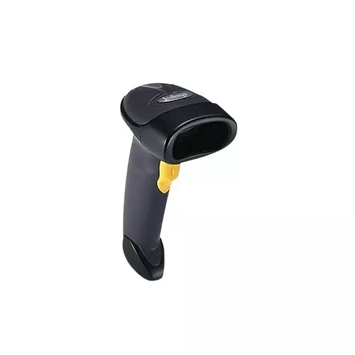 Zebra Symbol LS2208 General Purpose Handheld Laser Barcode Scanner-2