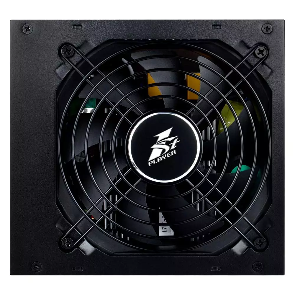 1STPLAYER DK 5.0 PS-500AX 500W 80 Plus Bronze Certified Non-Modular ATX Power Supply-2