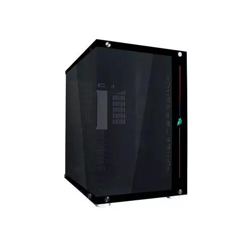 1STPLAYER SP8 ATX Gaming Case (Black)-1