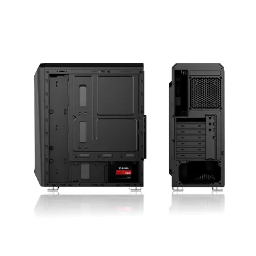 1STPLAYER R3 ATX Gaming Case-3