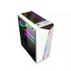 1STPLAYER R3 ATX Gaming Case (White)-1