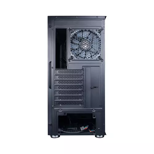 1STPLAYER DX E-ATX Gaming Case (silver)-gallery-2