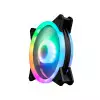 1STPLAYER M1 3PACK LED CASE FAN-1