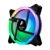 1STPLAYER M1 3PACK LED CASE FAN-2