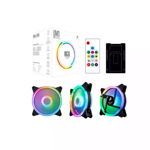 1ST PLAYER FIREMOON M1 DUAL RING ARGB 3 IN 1