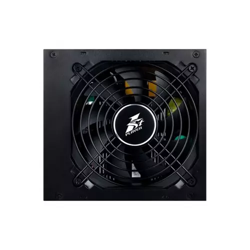 1STPLAYER DK5.0 PS-500AX 500W 80 PLUS BRONZE CERTIFIED NON MODULAR POWER SUPPLY-1