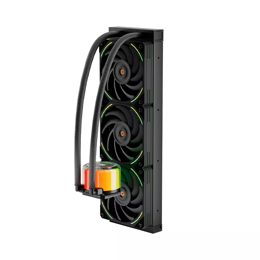 1STPLAYER CC 360 ARGB LIQUID COOLER (BLACK)-gallery-2