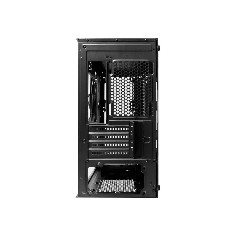 1STPLAYER X4-M M-ATX GAMING CASE BLACK-4